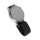 Pasek i akcesoria do zegarków FIXED Nylon Strap do Smartwatch (22mm) wide reflective black FIXNST-22mm-REBK